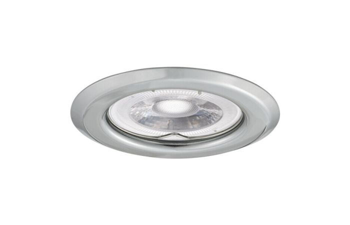 Oprawa sufitowa punktowa Argus II CT-2114-C 50W MR16 Gx5,3 12V IP20, chrom | 37152 Kanlux