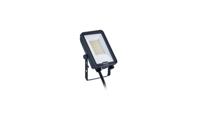 Naświetlacz LED BVP167 LED24/830_40_65 20W 2200-2400lm 3000/4000/6500K SWB zmiana barwy światła | 911401872386 Philips