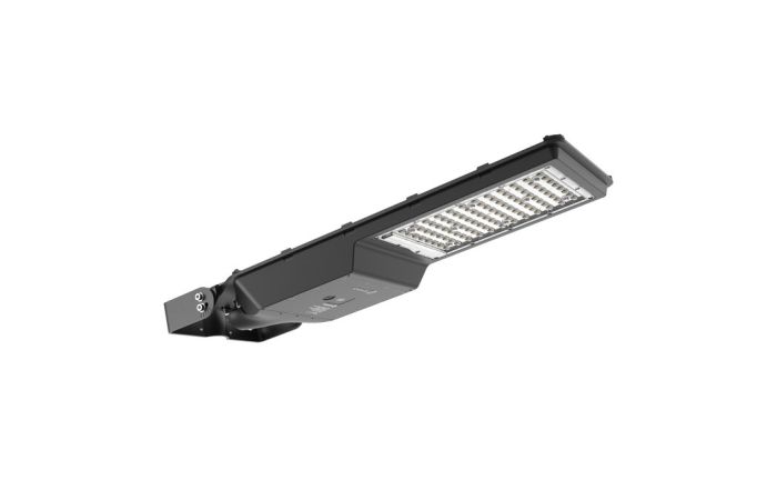 Oprawa uliczna solarna SL ECO SOLAR E 20W 3200lm 4000K 840 BK czarna | 4099854584220 Ledvance