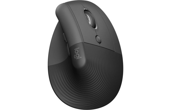 MYSZ LOGITECH LIFT GRAFITOWY | WEG-2016164 Produkty Marketingowe