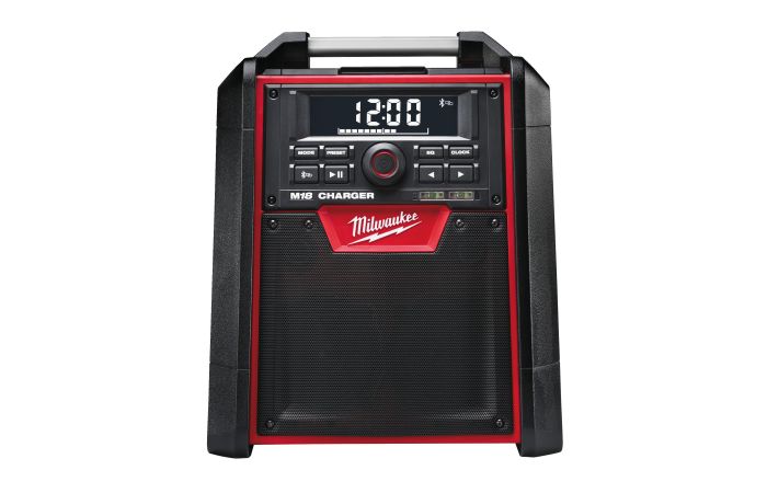 Radio Bluetooth z ładowarką Milwaukee M18 RC-0 4933446639 | WEG-2043736 Produkty Marketingowe