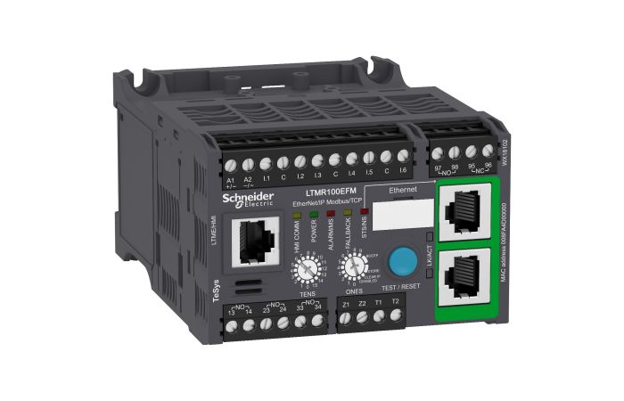 Przekształtnik TeSys T 100A 100-240VAC | LTMR100EFM Schneider Electric
