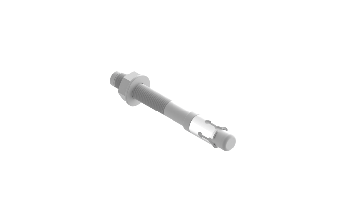 Śruba tulejkowa rozporowa PSRO M8x75 | 804000 Baks