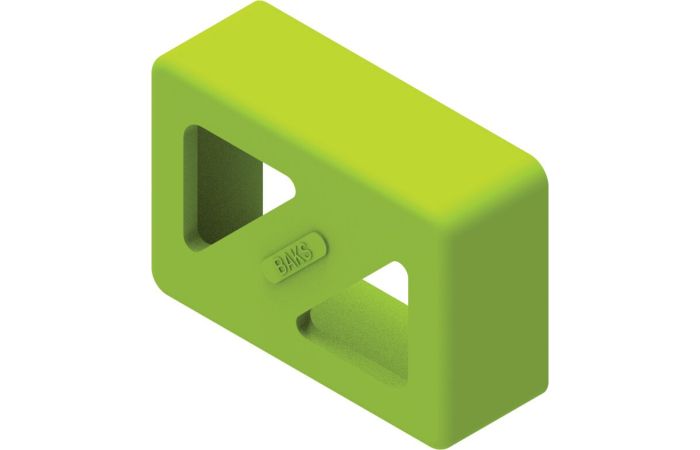 Nakładka ochronna NO40x20 | 670400 Baks