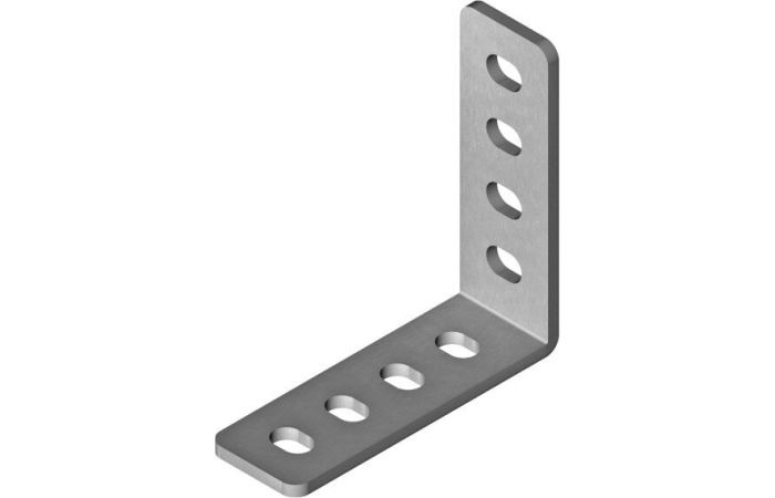 Łącznik ceownika 90st. LCTV3 | 664005 Baks
