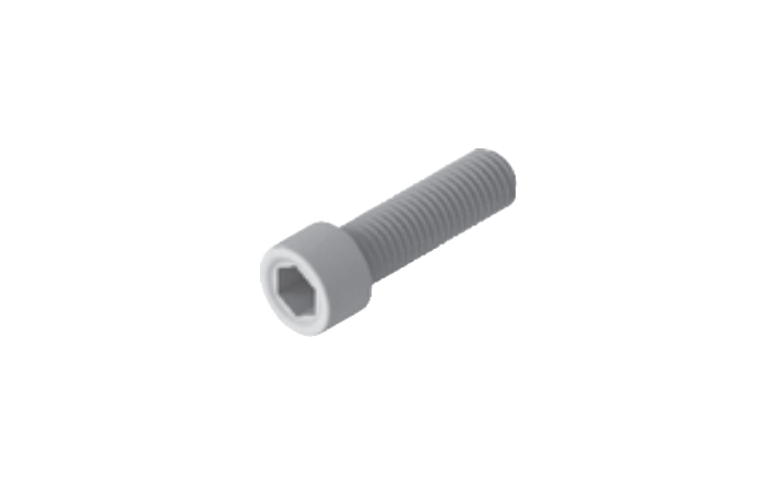 Śruba imbusowa SAM8X25E | 898525 Baks