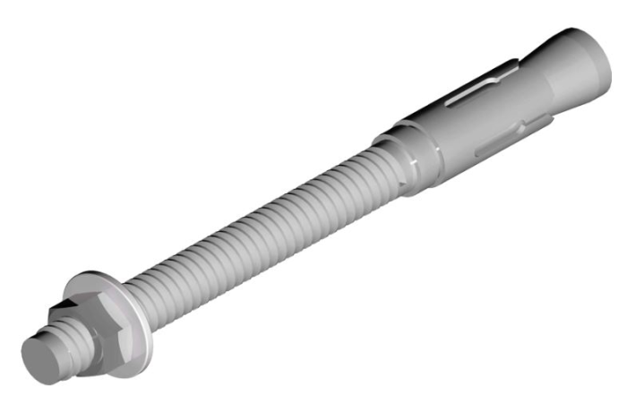 Śruba rozporowa pierścieniowa PSR M10x90F (STD) | 650093 Baks