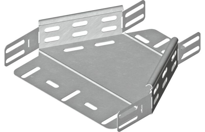 Redukcja symetryczna RKSJ200/100H50 gr. blachy 1,0mm | 159920 Baks