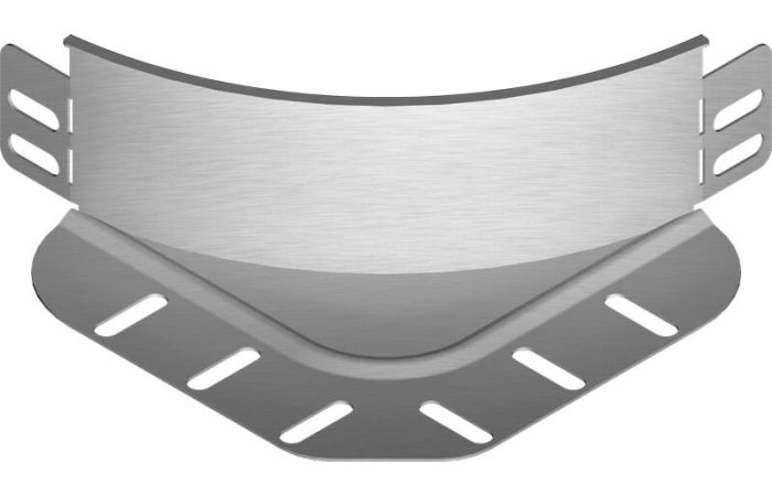 Łącznik rozgałęźny LRPJH42 gr. blachy 1,0mm | 144007 Baks