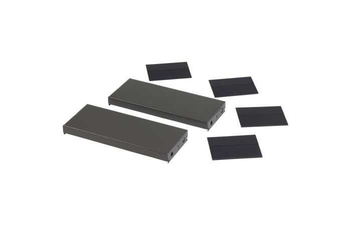 Boki cokołu Spacial SF, SM 100x 400mm, Spacial | NSYSPS4100 Schneider Electric