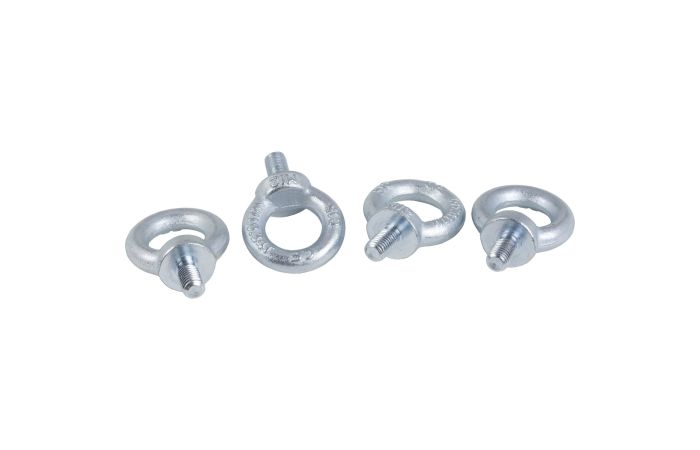 Uchwyty oczkowe transportowe do obudów SF (zestaw 4szt.) Spacial | NSYSFEB Schneider Electric