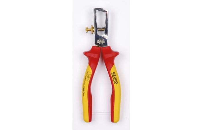 Szczypce do ściągania izolacji SI 28S | SI_28S Erko