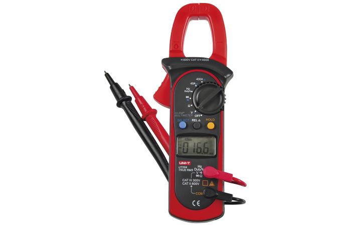 Miernik cęgowy EMC UT 204 | EMC_UT204 Erko