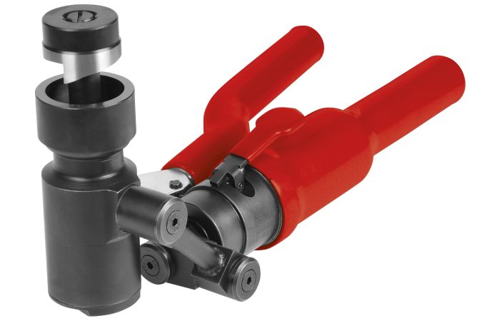 Wycinarka hydrauliczna elastyczna WHE80 | WHE_80 Erko