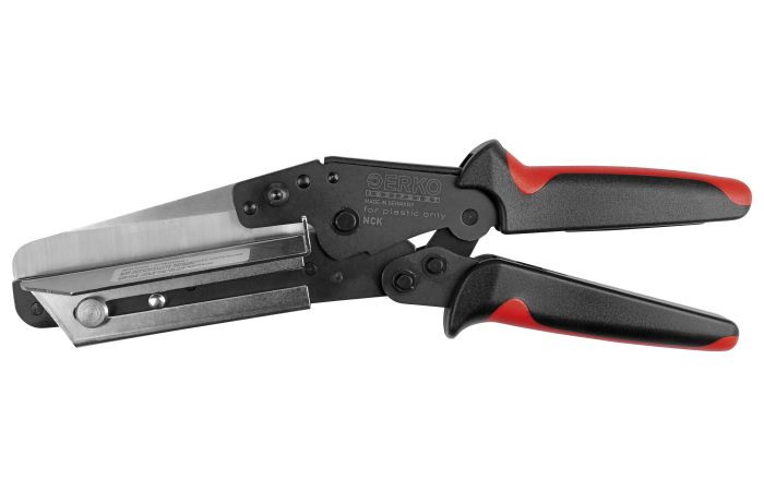 Nożyce do cięcia koryt grzebieniowych | NCK Erko