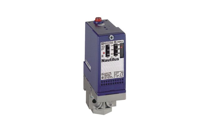 Wyłącznik ciśnieniowy 10bar 1/4 cala 1Z 1R | XMLA010A2S11 Telemecanique Sensors