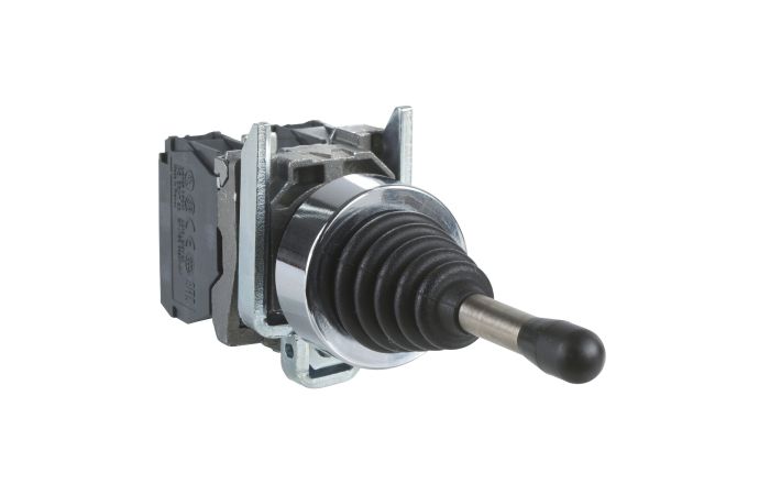 Manipulator 2-kierunkowy z samopowrotem 1NO na kierunek Fi-22mm | XD4PA22 Schneider Electric