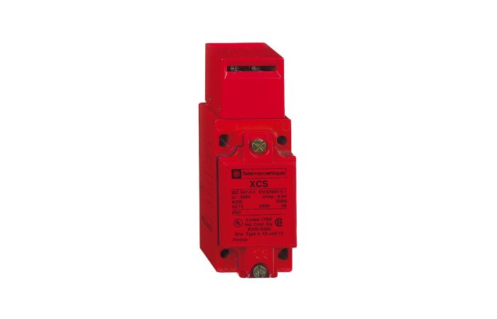 Wyłącznik bezpieczenstwa metalowy XCSA 3NC działanie wolne 1 wej gwint Pg 13,5 | XCSA801 Telemecanique Sensors