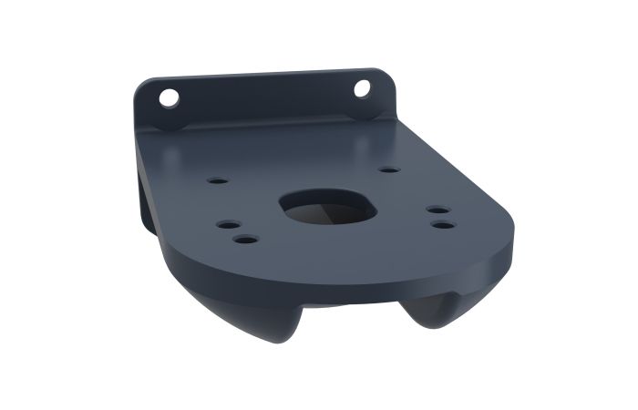 Podstawa mocująca do montażu pionowego, czarna | XVUZ12 Schneider Electric