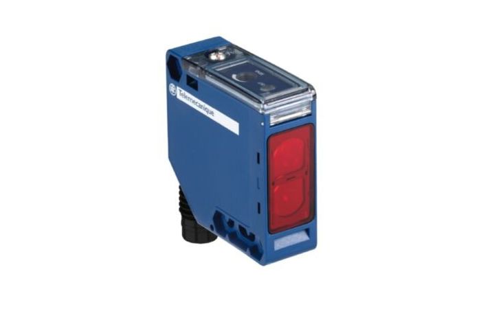 Czujnik fotoelektryczny XUK odbicie Sn 1m 12-24VDC M12 | XUK5APANM12 Telemecanique Sensors