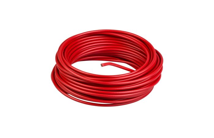 Przewód ocynkowany czerwony Fi-5mm l 15,5m do XY2C | XY2CZ1015 Telemecanique Sensors