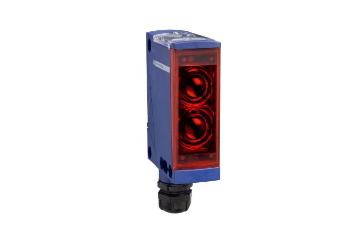 Czujnik fotoelektryczny XUX odbiornik Sn 40m 24-240VAC/DC zaciski | XUX2ARCNT16R Telemecanique Sensors