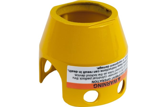 Osłona metalowa dla przycisku grzybkowego Fi-40mm blokada na kłódkę | ZBZ1605 Schneider Electric