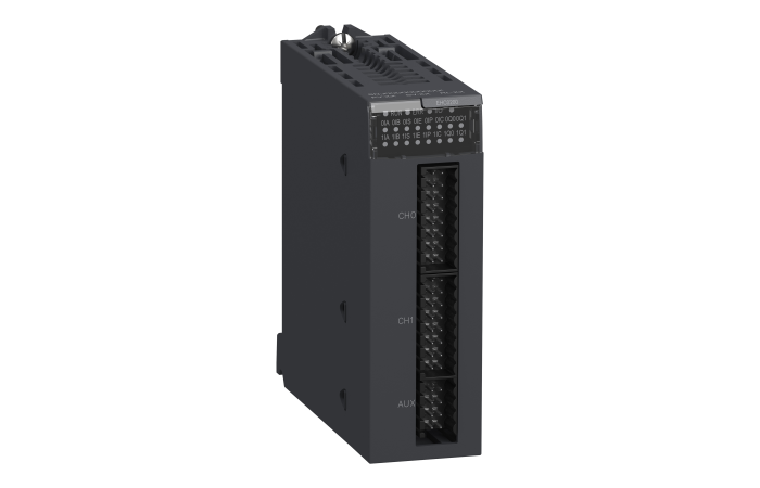 Moduł licznika M340 2 kanały | BMXEHC0200 Schneider Electric