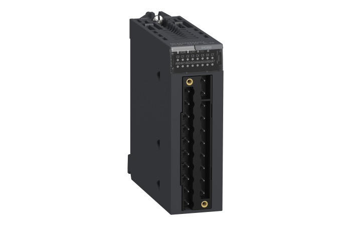 Moduł licznika M340 8 kanałów | BMXEHC0800 Schneider Electric