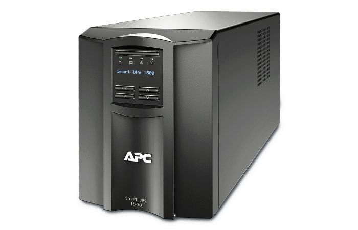 Zasilacz awaryjny UPS Smart-UPS 1500VA z S.C. | SMT1500IC Schneider Electric