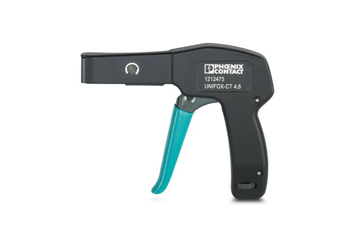 Szczypce zaciskowe do opasek kablowych UNIFOX-CT 4,8 | 1212475 Phoenix Contact