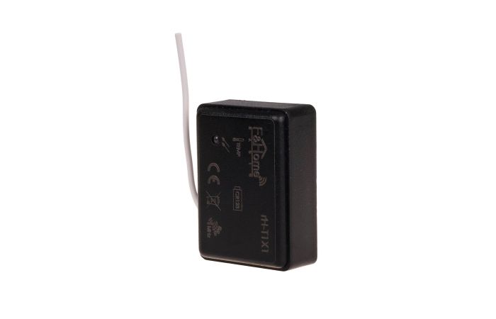 Sonda temperatury i oświetlenia z zasilaniem bateryjnym rH-T1X1 | rH-T1X1 F&F