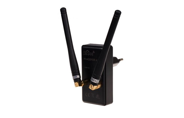 Moduł integracji z głowicami | rH-eQ3HUB F&F