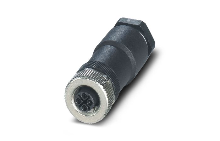Złącze wtykowe SACC-M12FSS-3PECON-PG11-M, średnica kabla 8-10mm | 1404642 Phoenix Contact
