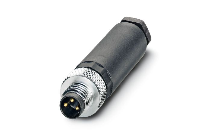 Złącze wtykowe SACC-M 8MS-3CON-M-SW, 3pinowe | 1501252 Phoenix Contact