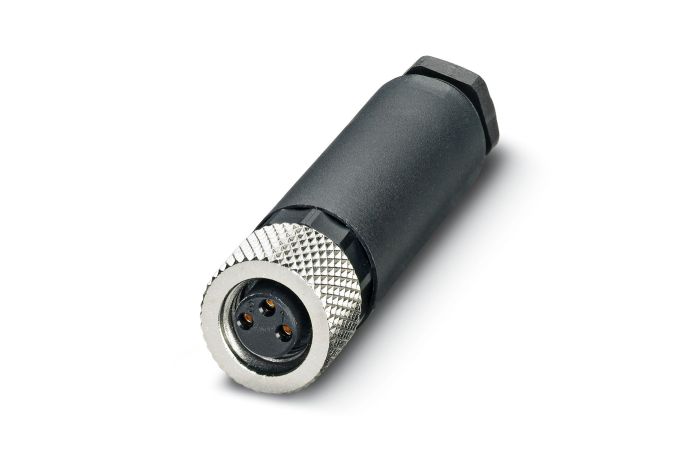 Złącze wtykowe SACC-M 8FS-3CON-M-SW, 3-pinowe | 1506888 Phoenix Contact