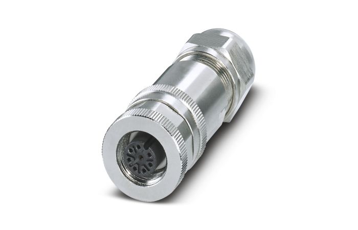 Złącze wtykowe SACC-M12FS-8CON-PG 9-SH, 8-pinowe | 1511860 Phoenix Contact