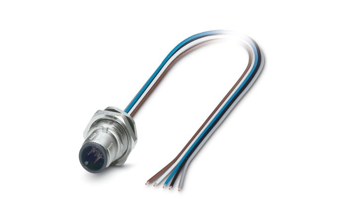 Przepust ścienny SACC-DSI-MS-5CON-PG 9/0,5 SCO | 1542703 Phoenix Contact