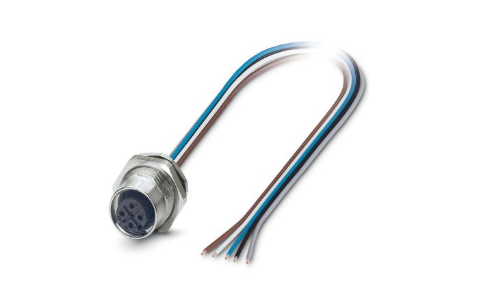 Przepust ścienny SACC-DSI-FS-5CON-PG 9/0,5 SCO | 1542729 Phoenix Contact