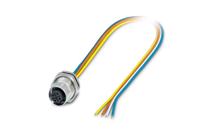 Złącze wtykowe do wbudowania do systemu magistrali SACC-DSI-FSD-4CON-PG9/0,5 SCO | 1551529 Phoenix Contact