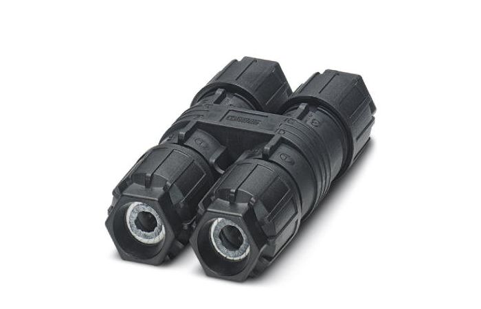 Rozgałęźnik H QPD H 3PE2,5 6-10 BK | 1582145 Phoenix Contact