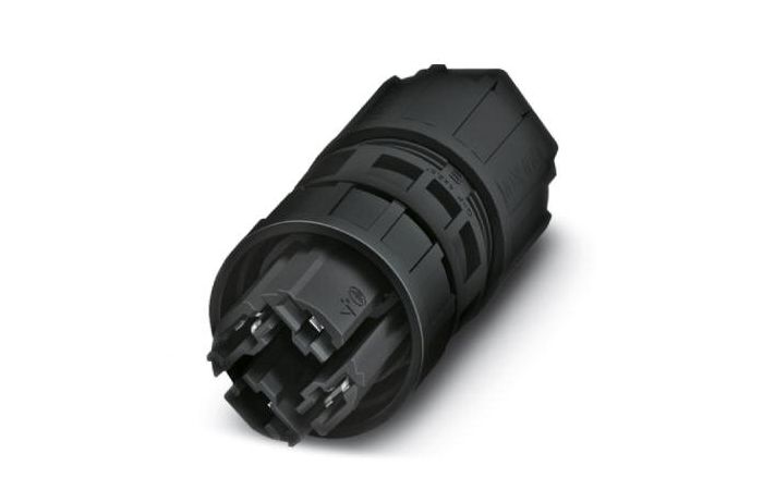 Złącze wtykowe-QPD P 3PE2,5 9-14 BK BK | 1582638 Phoenix Contact