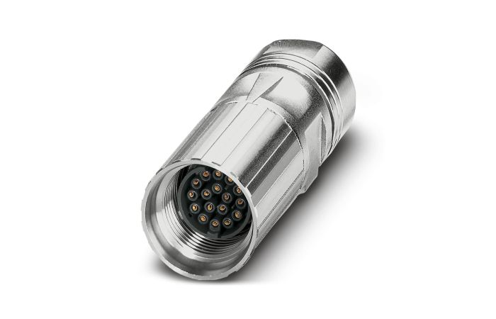 Złącza wtykowe przewodów ST-08S1N8A8004 | 1619004 Phoenix Contact