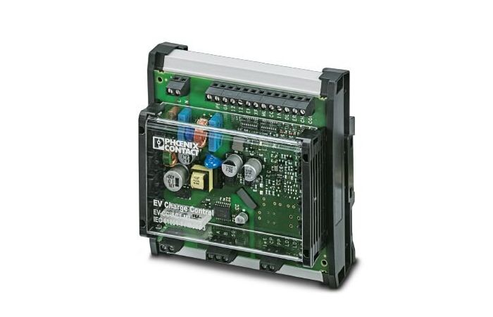 Sterowanie ładowania AC EV-CC-AC1-M3-CC-SER-HS | 1622459 Phoenix Contact