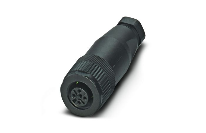 Złącze wtykowe SACC-M12FS-4CON-PG7, 4-pinowe | 1681114 Phoenix Contact