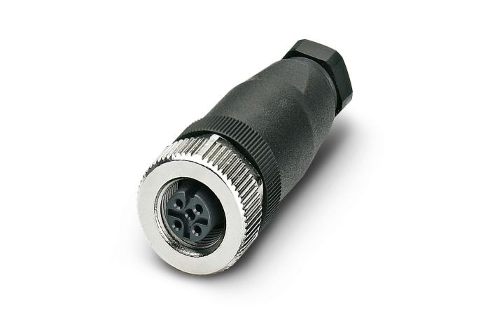 Złącze wtykowe SACC-M12FS-4CON-PG7-M, 4-pinowe | 1681127 Phoenix Contact