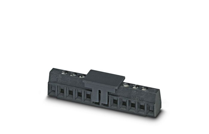 Terminal przyłączeniowy do PCB MKDS 1/ 2-3,81 SMD BK | 1727230 Phoenix Contact