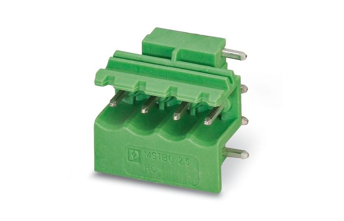 Obudowa MSTBO 2,5/ 4-G1R | 1861073 Phoenix Contact