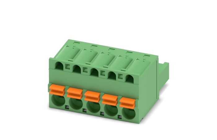 Łączniki wtykowe płytek drukowanych FKC 2,5/ 5-ST-5,08 | 1873087 Phoenix Contact