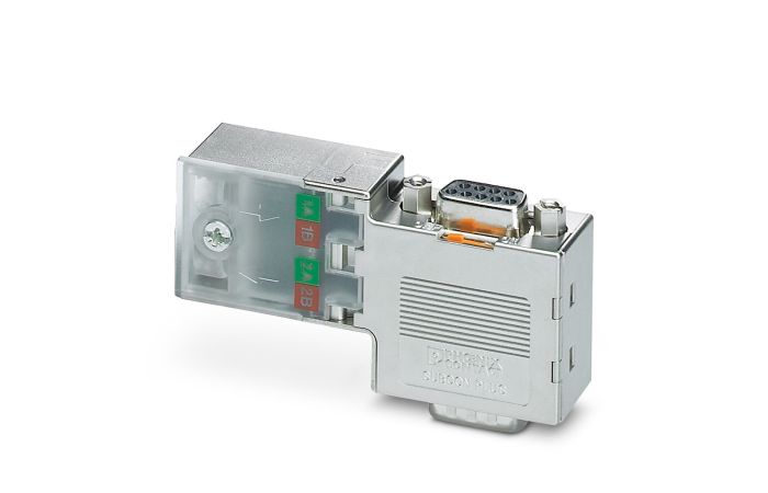 Wtyk magistrali D-SUB SUBCON-PLUS-PROFIB/90/PG/SC | 2313708 Phoenix Contact